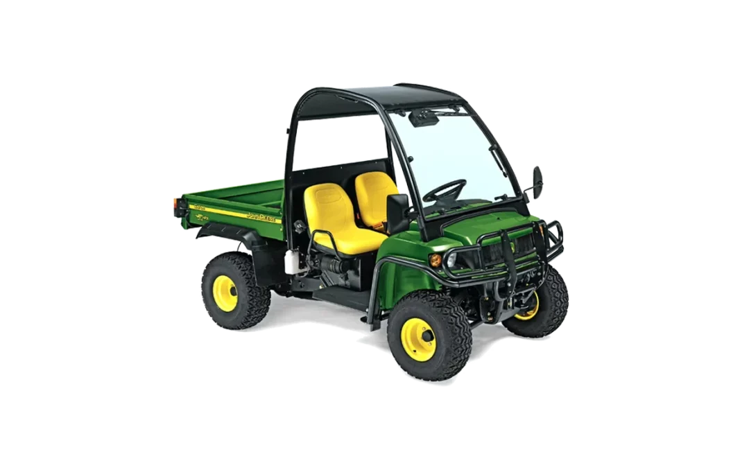 John Deere – Gator 2-persoons (diesel)
