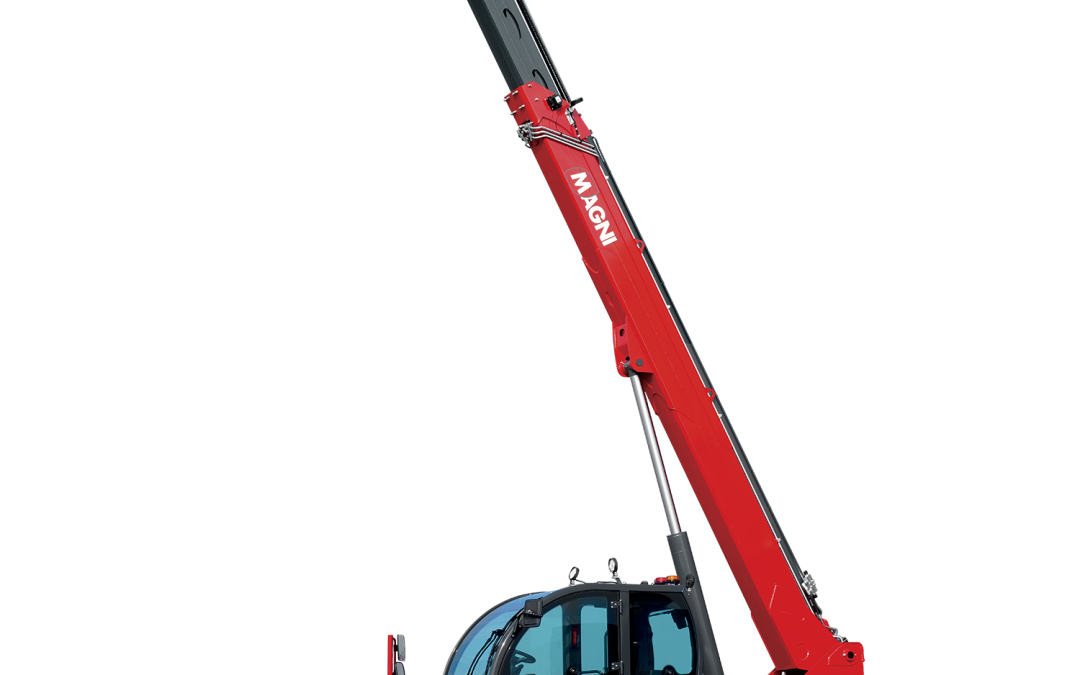 21m Roterende verreiker