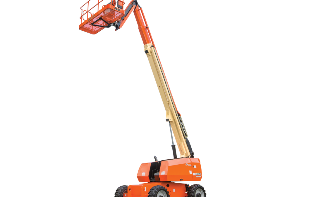 22m Telescoophoogwerker – Breder werkplatform