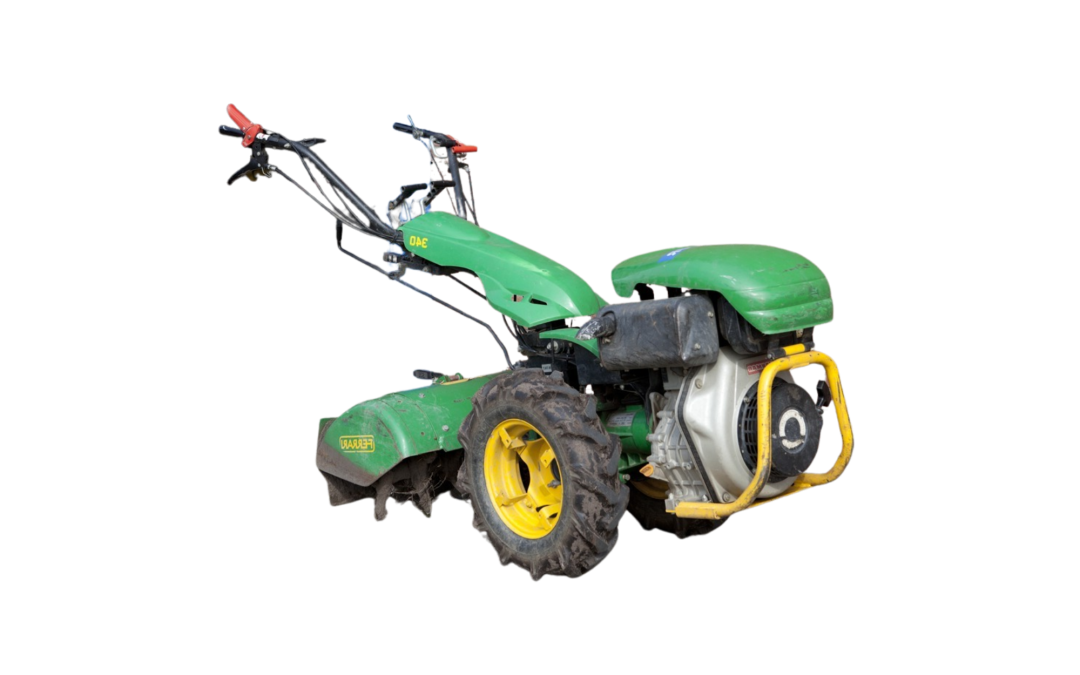 Tuinfrees (benzine)