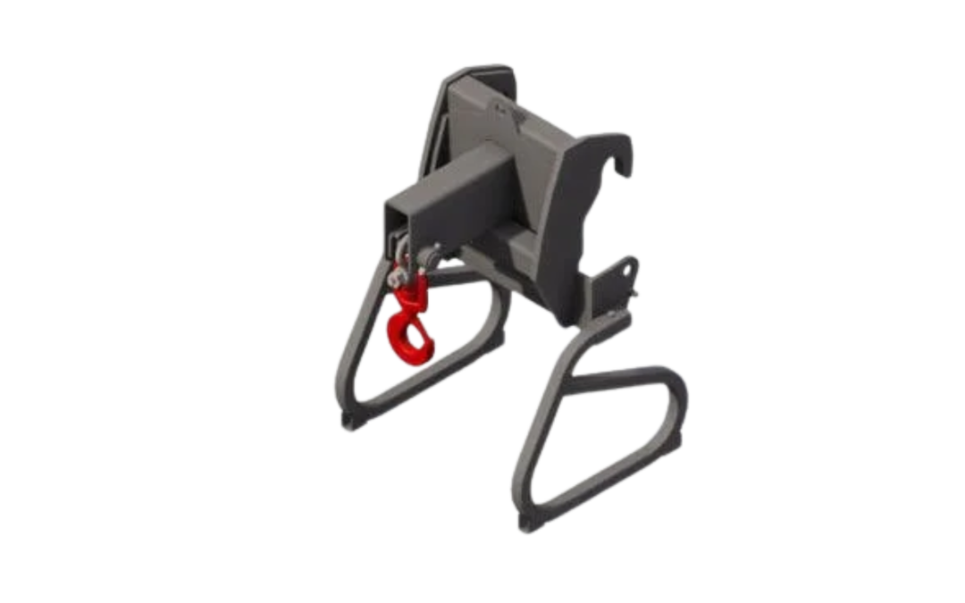 Roterende verreiker jib 5T