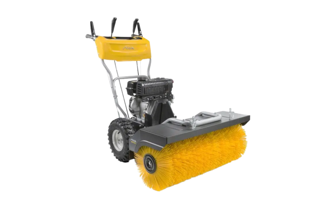 Handveegmachine 80cm (benzine)