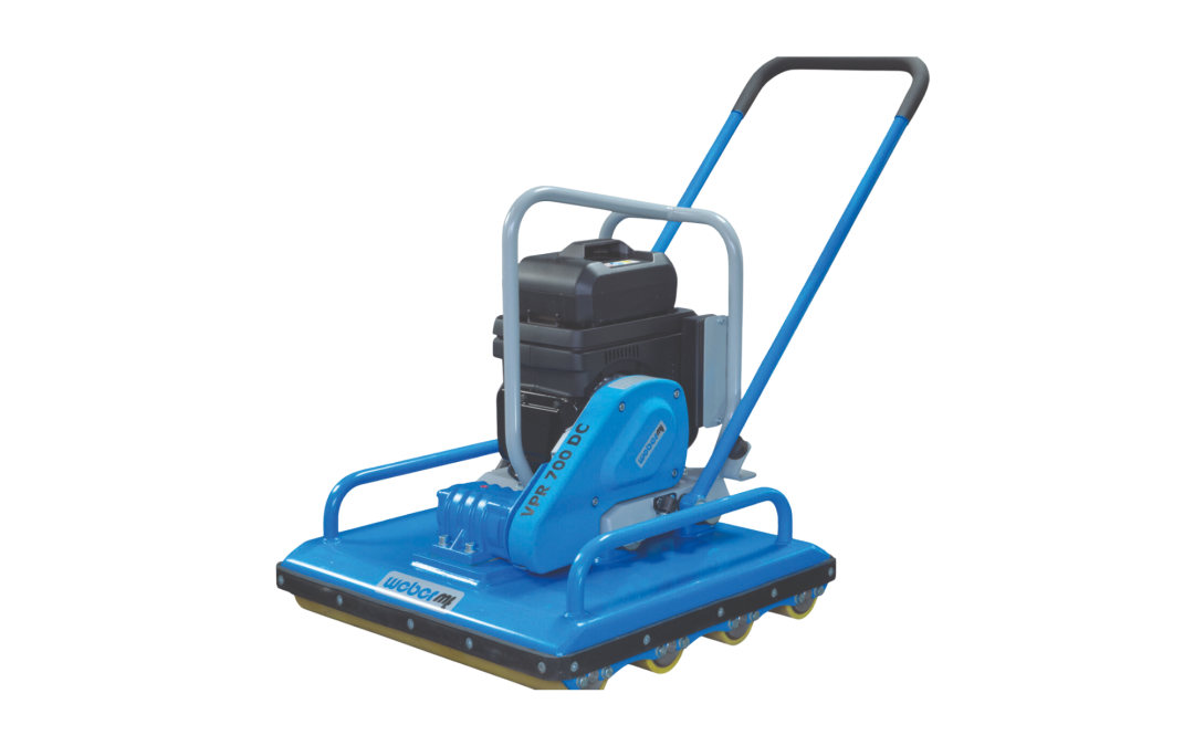 Roller triller 2T (benzine) 175kg