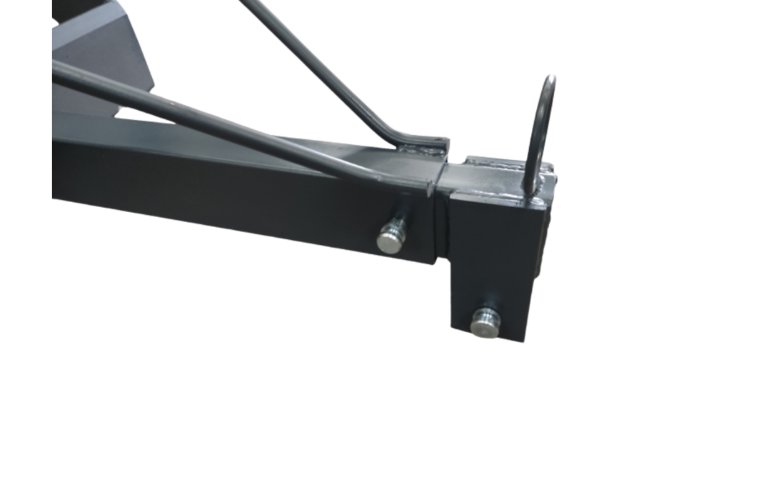 Wiellader Jib