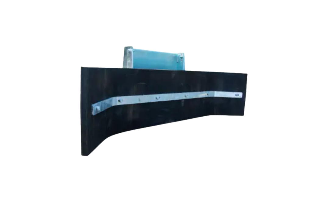 Wiellader Rubber schuif