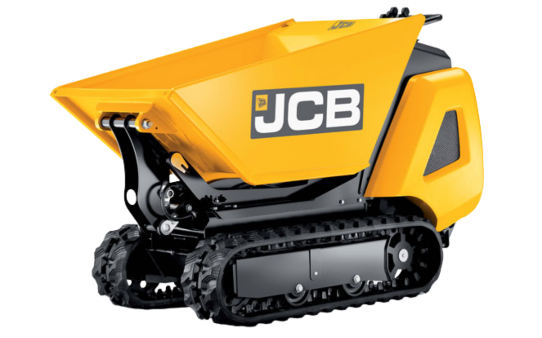 Mini Rupsdumper hi-tip 500kg (diesel)